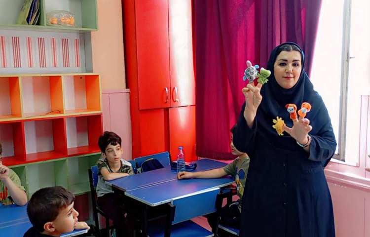 علوم،مبحث چرخه ی جانوران همراه با دست ورزی 4