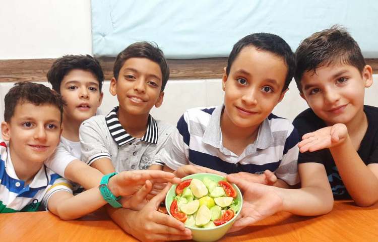 علوم(مخلوط غیر یکنواخت)