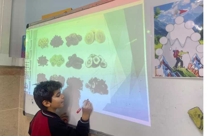 علوم،مرور درس چهارم،تغییرحالت مواد 2