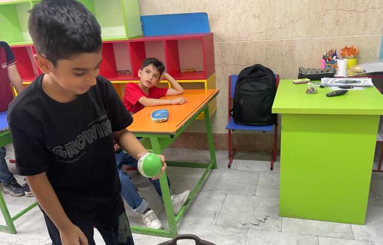 علوم(مرور مبحث انواع ماده)کلاس سوم/2خانم کوچک