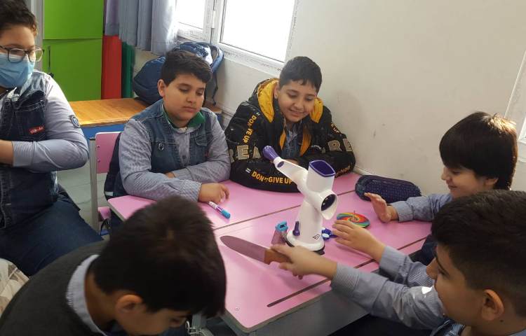 علوم-مشاهده‌ی ابزار پیرامون و تطبیق این ابزار با آموخته‌های دانش‌آموزان 2