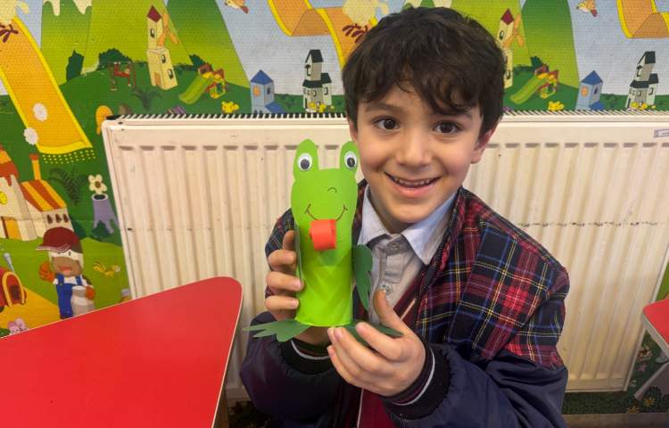 علوم:چرخه زندگی قورباغه 8