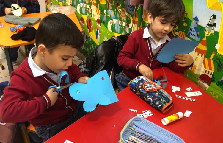 علوم:چرخه زندگی پروانه 3