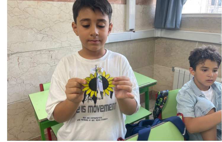 علوم،چرخه زندگی گیاهان ،کلاس3/1خانم کوچک 4