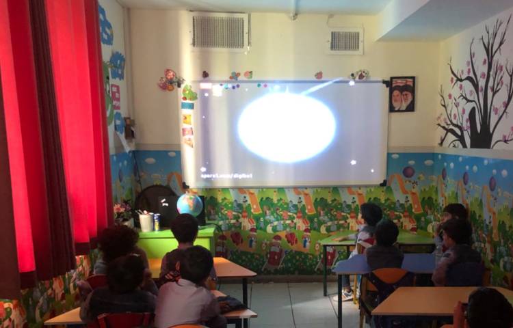 علوم:چگونگی پیدایش شب و روز 1