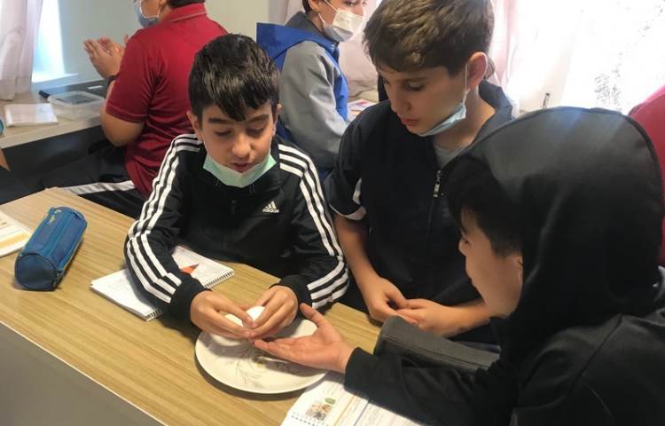 علوم-کلاس ققنوس 2