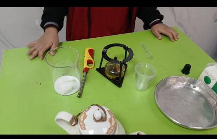 علوم_ آب باران شور نیست 1