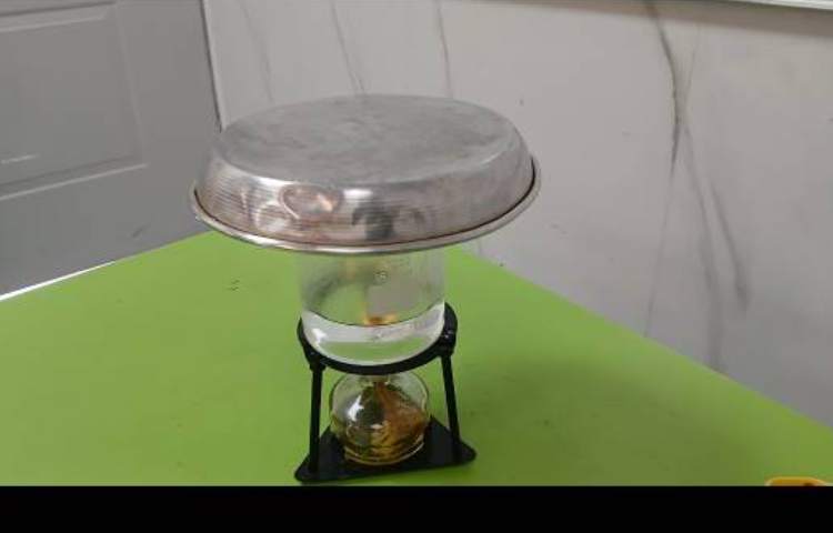 علوم_ آب باران شور نیست 2