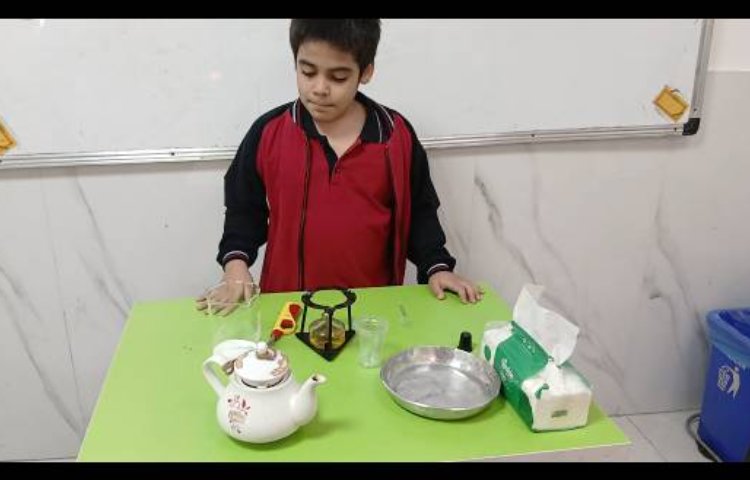 علوم_ آب باران شور نیست 4