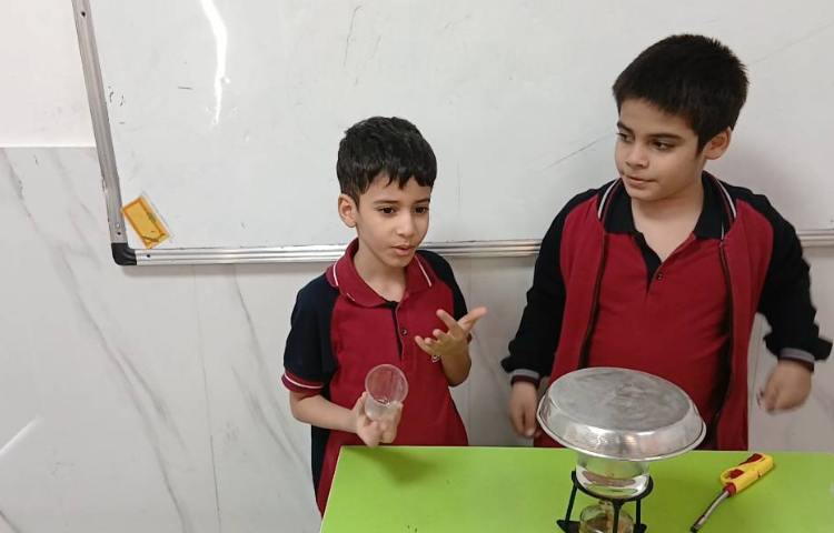 علوم_ آب باران شور نیست 5