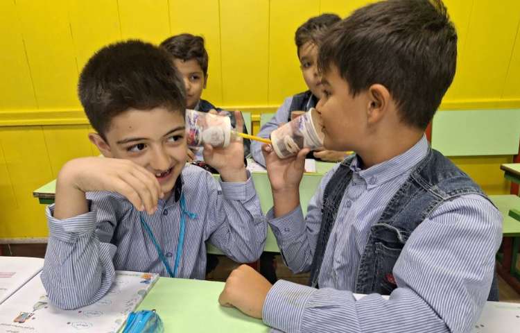 علوم آزمایش حس شنوایی 3