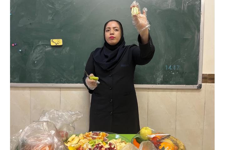 علوم آزمایش دانه ها 1