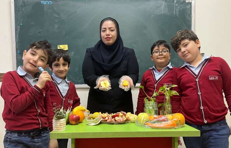 علوم آزمایش دانه ها 3