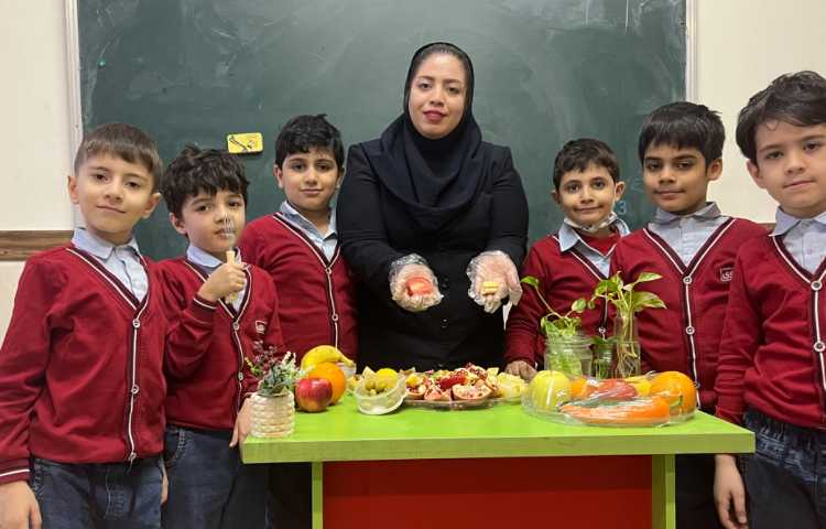 علوم آزمایش دانه ها 4