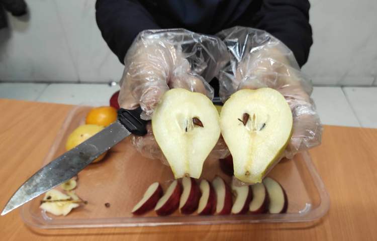 علوم آزمایش دانه ها 5