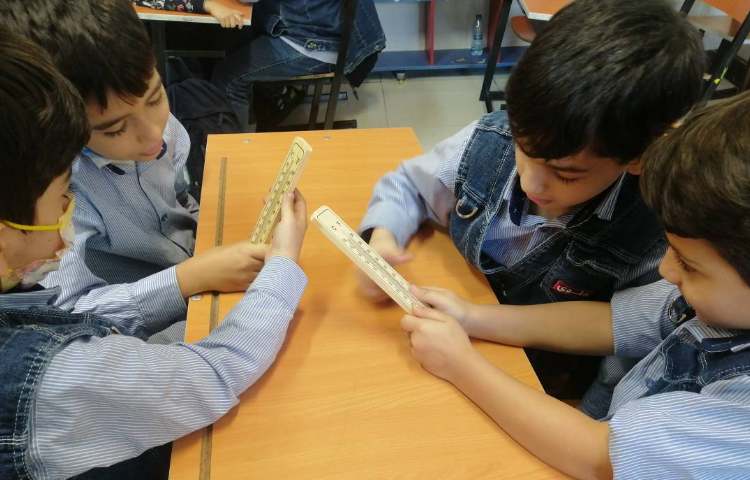 علوم : آزمایش دماسنج دمای هوای سرد و گرم 4