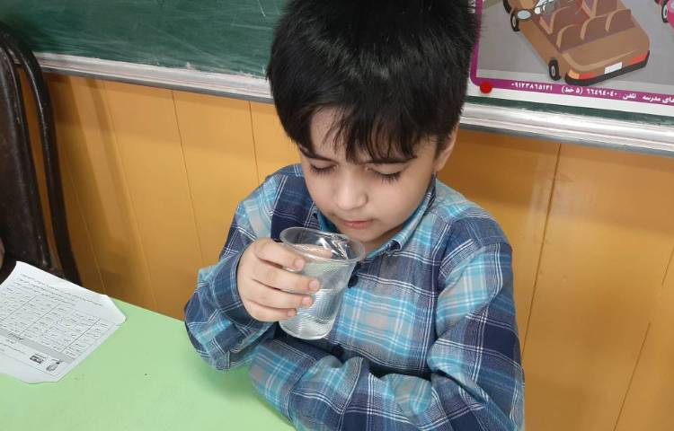 :علوم، آزمایش مزه ها و حس چشایی 1