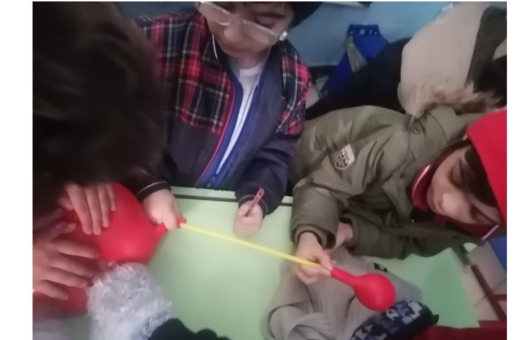 علوم آزمایش ها 2