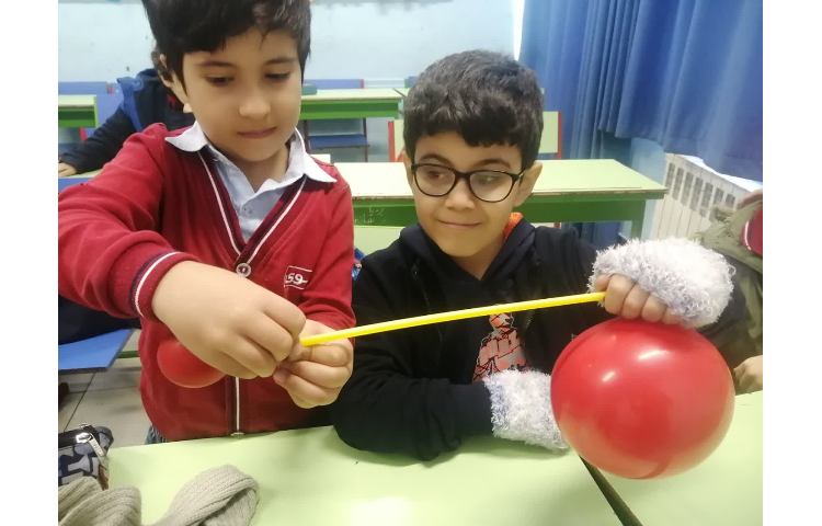 علوم آزمایش ها 2