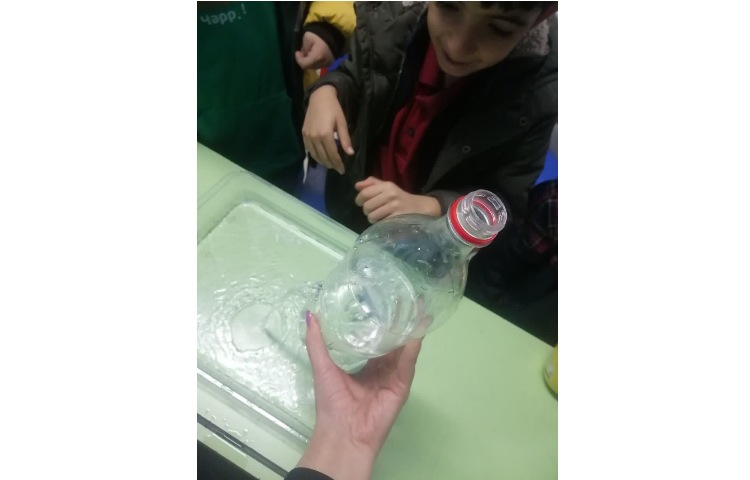 علوم آزمایش ها