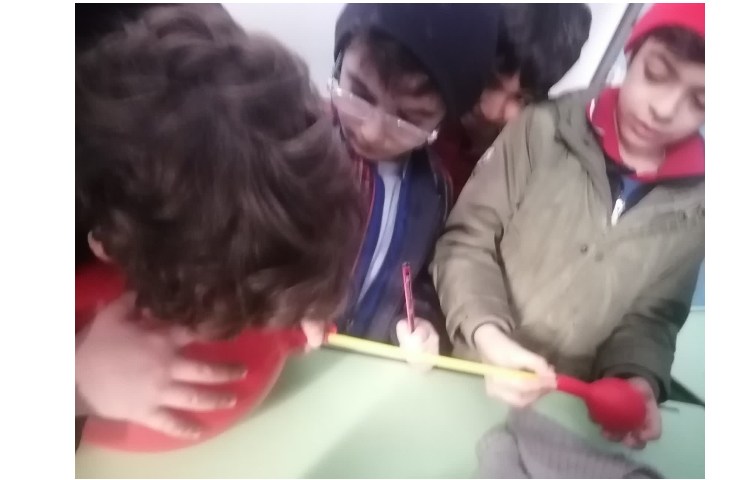 علوم آزمایش ها