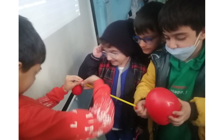 علوم آزمایش ها