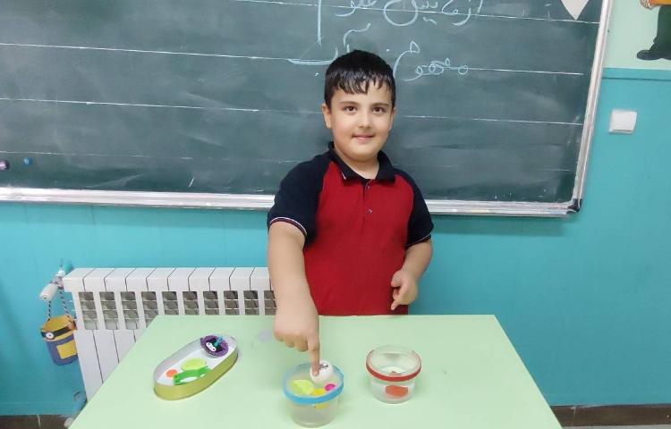 علوم آزمایش 2