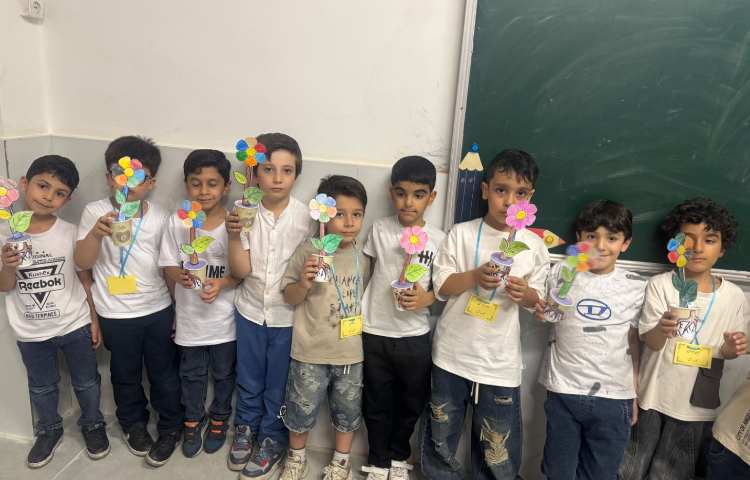 علوم: آشنایی با اجزای گیاه 1