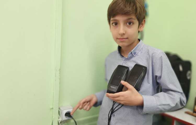 علوم، آشنایی با تبدیل صورت‌های انرژی 3