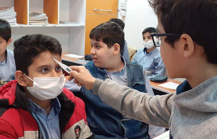 علوم آشنایی با تب سنج 2