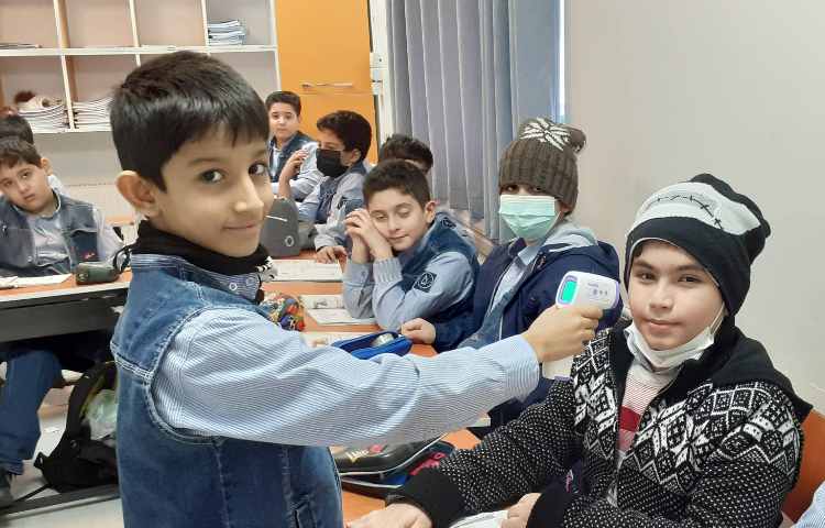 علوم آشنایی با تب سنج 4