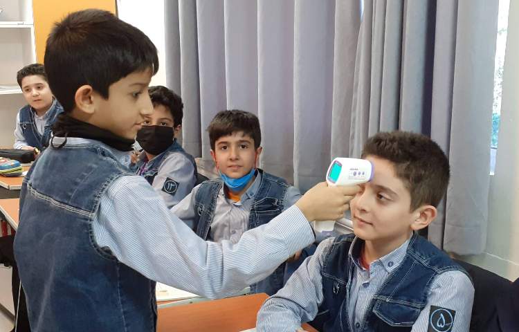 علوم آشنایی با تب سنج