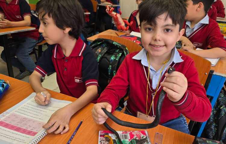 علوم - آشنایی با جانوران مهره‌دار 4