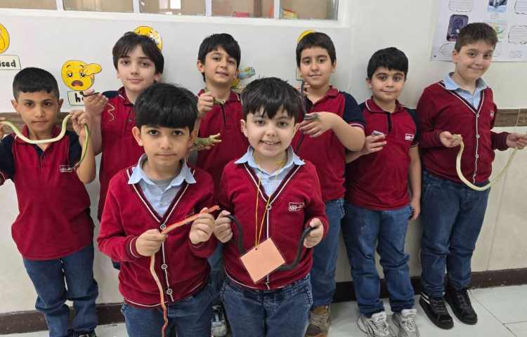 علوم - آشنایی با جانوران مهره‌دار 5