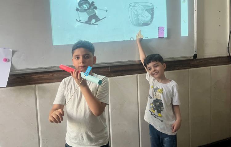 علوم : آشنایی با دماسنج 2