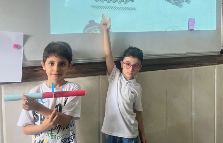 علوم : آشنایی با دماسنج