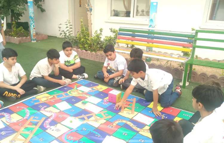 علوم: آشنایی با راه‌های مراقبت از زمین با بازی ماروپله 2