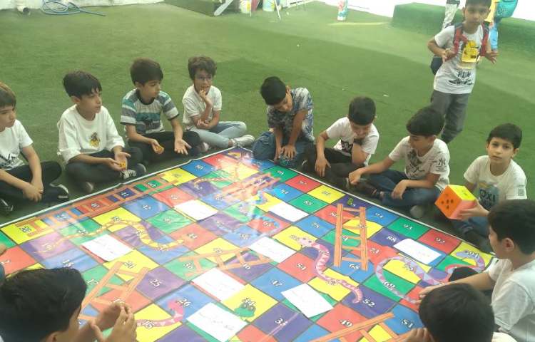 علوم: آشنایی با راه‌های مراقبت از زمین با بازی ماروپله 3