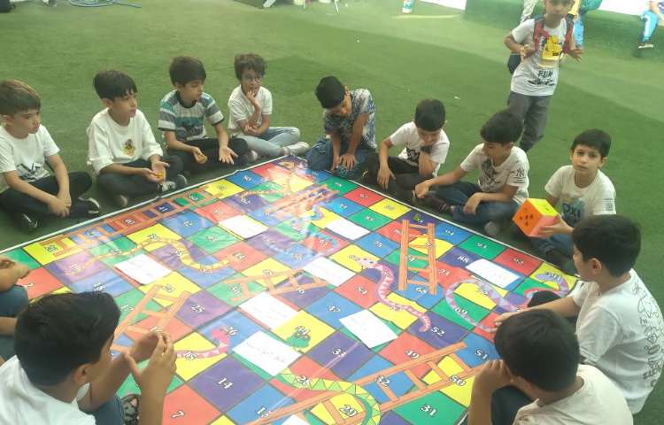 علوم: آشنایی با راه‌های مراقبت از زمین با بازی ماروپله