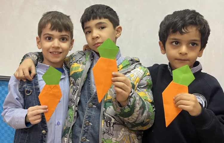 علوم( آشنایی با ریشه های خوراکی)