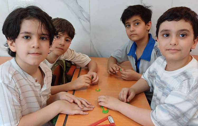 علوم آشنایی با سلول 3