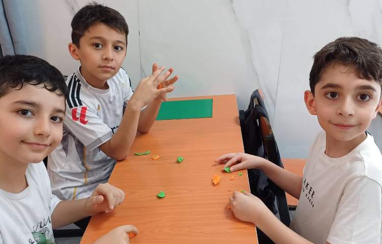 علوم آشنایی با سلول 4
