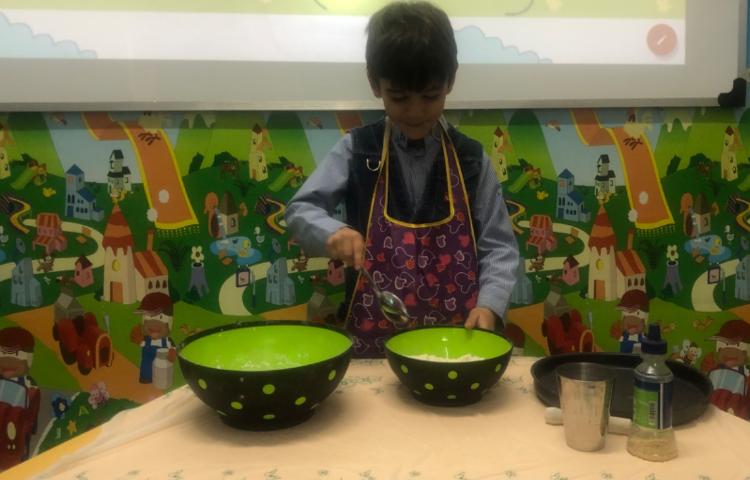 علوم آشنایی با نان و مراحل پخت آن 3