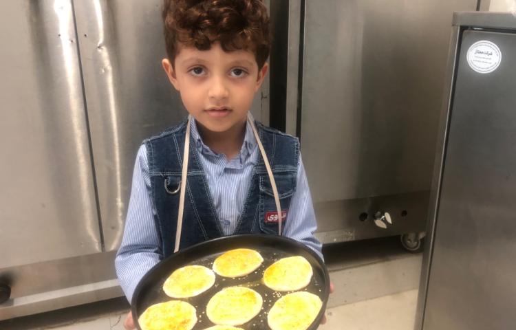 علوم آشنایی با نان و مراحل پخت آن 5