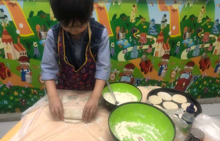 علوم آشنایی با نان و مراحل پخت آن 6