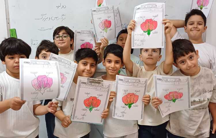 علوم آشنایی با گیاهان تک لپه و دولپه 1