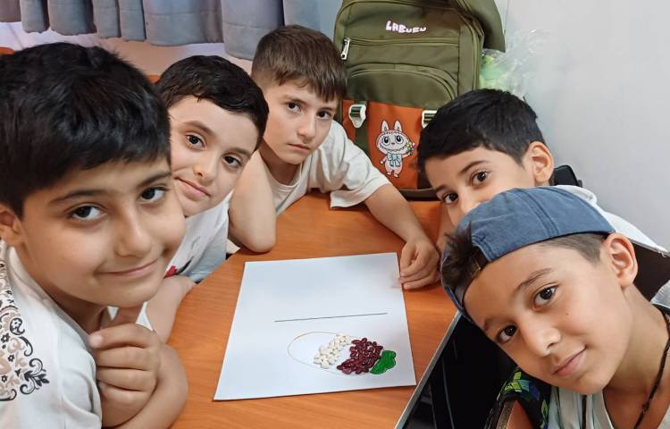 علوم آشنایی با گیاهان تک لپه و دولپه 3