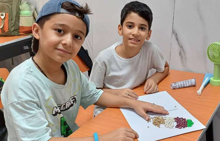 علوم آشنایی با گیاهان تک لپه و دولپه