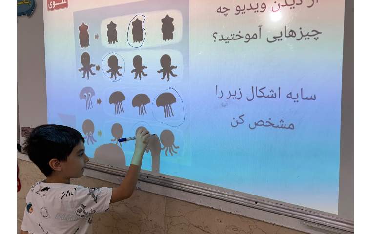 علوم آشنایی بیشتر و مفهومی تر با سایه 2