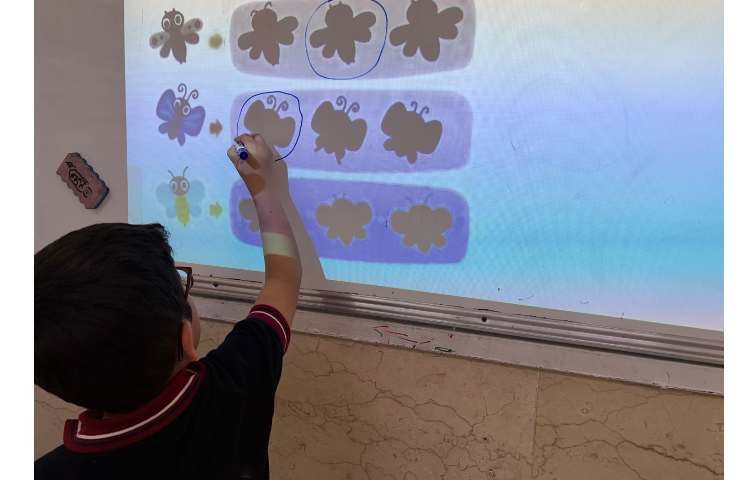 علوم آشنایی بیشتر و مفهومی تر با سایه 3